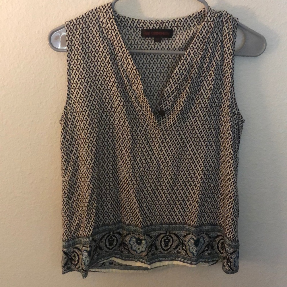 Multi Colored Tanktop